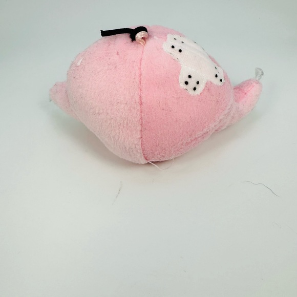McDonald’s Neopets Plush Pink Kiko 4" Plush Stuffed Animal - Picture 3 of 6